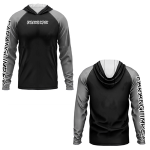 Logotipo personalizado de manga larga de poliéster de secado rápido al aire libre ligero pesca con capucha UPF 50 camisas de pesca sublimadas camisas de camuflaje 2026 - Product Image 5