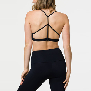 Soutien-gorge de sport sans couture à soutien élevé-Ultra-respirant, coupe de soutien, idéal pour les entraînements intenses, la course et le soutien-gorge de sport actif - Product Image 2