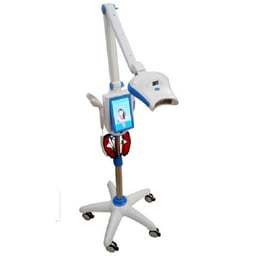 Luz Blanqueadora Portátil LED de Alta Potencia Vakker con Base Móvil para Kits de Blanqueamiento Dental en Casa - Product Image 1