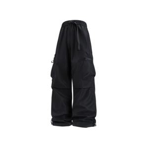 Pantalones de Lona para Hombre, Estilo Americano, Impermeables, Resistentes al Viento, Transpirables, Ecológicos, Formales, Ajustables, para Trabajo al Aire Libre - Product Image 5