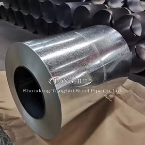SGCC SPCC DX51D Verzinktes Kaltgewalztes Gi-<span class=keywords><strong>Coil</strong></span> Verzinktes Stahlcoil - Product Image 3