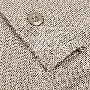 Polos à manches courtes offrant un ajustement confortable Polos pour tenues décontractées quotidiennes - Product Image 3