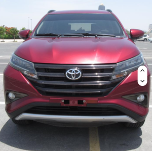 TOYOTA RUSH AWD SUV d'occasion 2019 avec sièges en cuir et ACC automatique - Product Image 1