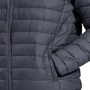 Custom Buffer Puffer Jacket Made With Premium Quality Material Oversized Casual Wear New Winter Collection Fall 2025 - Product Image 6