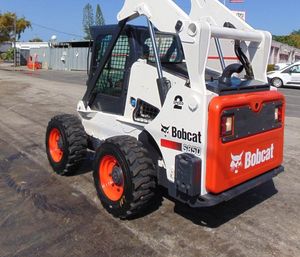 La chargeuse compacte S850 est maintenant disponible en vente Prix de gros UNIQUE de fabricant de type hydraulique à longue puissance - Product Image 6