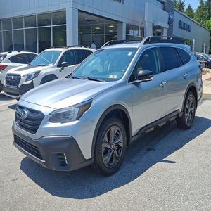 SUBARU OUTBACK ONYX EDITION XT AWD SUV 2020 USADO EN BUEN ESTADO - Product Image 1