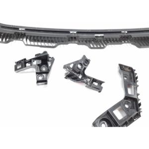 Guide de montage du pare-chocs arrière central pour Volkswagen Golf 7 Berline 5G6807863 (12>) - Product Image 3