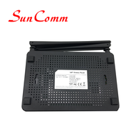 Passerelle VoIP Wi-Fi SIP SC-2906-1S, adaptateur téléphonique analogique ATA, port FXS, appels réseau QoS couche 3, adaptateur analogique FXS 4G VoLTE
