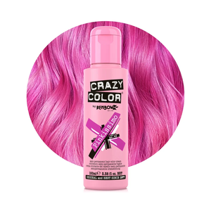 Tinta per Capelli Semipermanente Pinkissimo Vegana Senza Ammoniaca 100ml Colore a Lunga Durata - Product Image 1