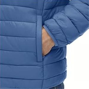 New 2026 Top Quality Latest Design Men's Puffer Jackets heavy <b>weight</b> winter puffer jackets - Product Image 4