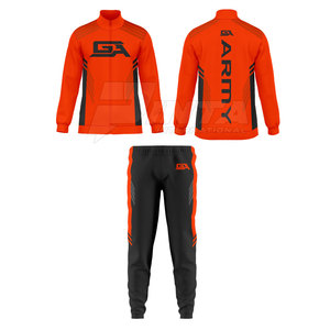 Chándales de marca privada para hombre, chándales personalizados con su propio diseño para hombre, chándales bajos con MOQ para hombre - Product Image 2