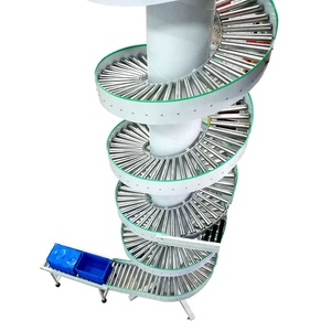 On Sale Spiral Lifter Conveyor Vertical & Fully Automatic On Sale Spiral Lifter Conveyor Vertical & Fully Automatic