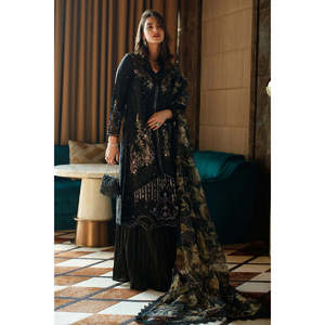 Mushq Astoria Festive Chiffon Summer Lawn '23 Olivia TC-547 - Product Image 1