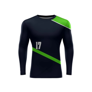 Super Selling Custom Rash Guards For Adults Sublimation <b>Printed</b> Sleeves Lightweight Rash Guards on Very Cheap Prices - Product Image 3