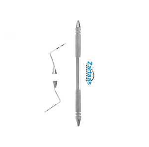 SONDAS de alta calidad estándar de doble extremo-Estándar 4UNC15 exportador y fabricante - Product Image 2