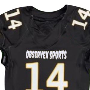 100% Polyester Made Men's American <b>Football</b> Uniform Set Affordable <b>Price</b> American <b>Football</b> Uniforms Set - Product Image 3