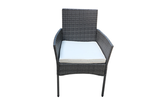 Muebles de mimbre de PE para jardín, conjunto de sofá y PATIO al aire libre, alta calidad, precio barato - Product Image 6