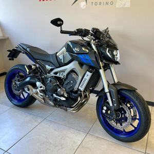 Motocicleta Deportiva Yamaha MT-09, 850cc, 115 HP, 188 kg, Más de 80 km/h - Product Image 1