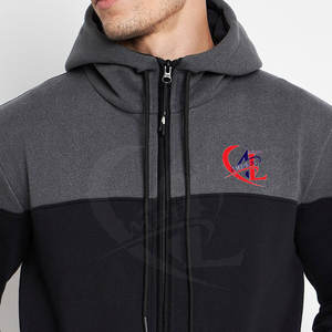 ชุดวอร์มสำหรับผู้ชายชุดวอร์มสำหรับผู้ชายโลโก้ตามสั่งผลิตจากปากีสถาน - Product Image 6