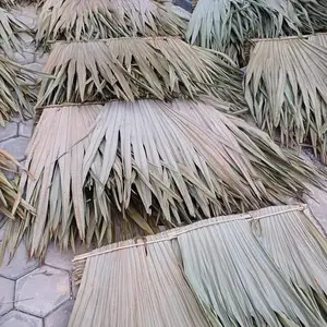 Venta al por mayor tejas de paja de Palma - Product Image 1