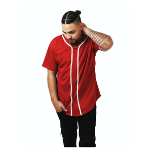 Camisetas de equipo, sublimación personalizada, ropa de béisbol y softbol, ropa de béisbol personalizada para jóvenes y adultos, ropa de béisbol transpirable de talla grande - Product Image 1
