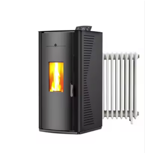 VENTE DE POÊLES À PELLETS AUTOMATIQUES EN PLASTIQUE À CHAUFFAGE PAR EAU CHAUDE, DESIGN MODERNE, CONTRÔLÉ PAR WIFI, PELLETS HYDRO - Product Image 3