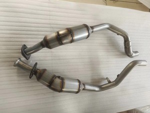 Convertisseur catalytique pour Land Rover Range Rover Vogue 2013-2017 Range Rover Sport LR037492 LR052356 Gauche LR037488 LR052355 - Product Image 6