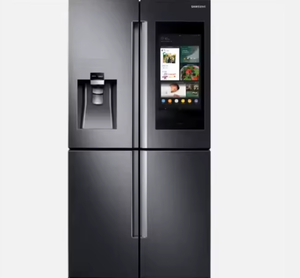 French Door <b>Refrigerator</b> With Touch Screen - Product Image 2