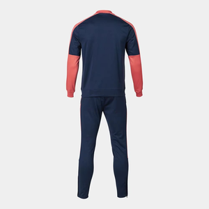 Chándal de invierno para hombre transpirable de moda personalizado con patrón sólido y logotipo personalizado para deportes y uso diario - Product Image 2