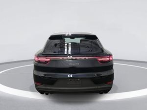 Cayenne Coupé Platinum Edition Moonlight AWD de Lujo 2022 - Product Image 5
