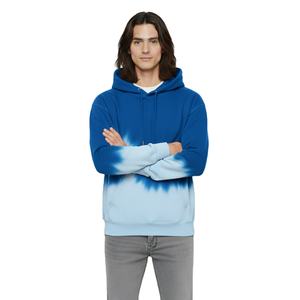 Custom Vintage Sun Faded Washed Men's XL Pullover Hoodie Alta Calidad Invierno Peso Pesado Algodón French Terry Oversized Fit - Product Image 3