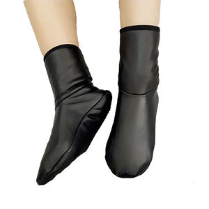 Calcetines de Piel de Oveja Genuina para Hombre, Invierno, Alta Calidad, Antibacterianos, Secado Rápido, Transpirables, Colores Sólidos Personalizados, Venta al Por Mayor - Product Image 2