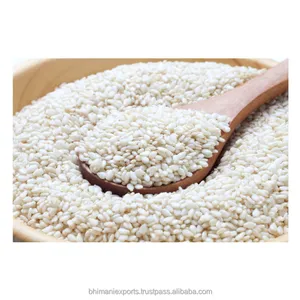 exporter of the best quality hulled sesame seeds for making tahini common cultivation sesame grain for wholesale buyers