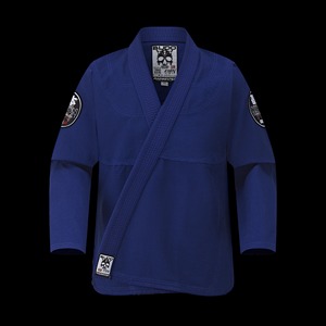 Ligero BJJ Gi uniforme algodón brasileño Jiu Jitsu Kimono hombres mujeres niños duradero reforzado cuello pantalones cinturón equipo de entrenamiento - Product Image 3