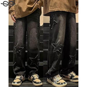 Pantalon cargo en velours côtelé pour homme avec cordon de serrage à la taille, poches à rabat, respirant, streetwear, baggy, jogging, randonnée, aventures en plein air - Product Image 6