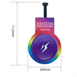 Kit de Receptor de Carga Inalámbrica Universal de 10 W, 5 V, 1 A, Carga Rápida USB-C para Teléfono Móvil con Certificación CE, FCC y ROHS - Product Image 5