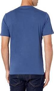 Polos de Manga Corta de Algodón 100% de Alta Calidad con Logotipo Personalizado, Ropa de Trabajo con Logotipo Personalizado para Hombres y Mujeres, Camisetas de Tallas Grandes - Product Image 3