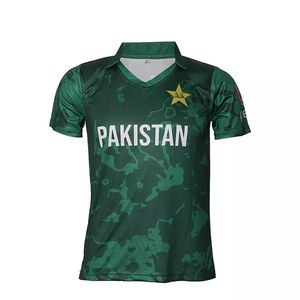 Fabricant pakistanais uniformes de kit de cricket personnalisés maillot de sport fait main par sublimation pour l'équipe - Product Image 2