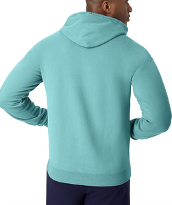 Sudadera con Capucha para Hombre, Tallas Grandes, Logotipo Personalizado, Venta al por Mayor Directa de Fábrica, Nueva Llegada, Gruesa, Talla Grande, Lisa - Product Image 6