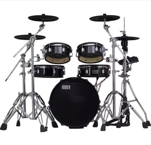 MEJOR CALIDAD Juego de batería electrónica V-Drums con Paquete Esencial de cámara de arce disponible - Product Image 5