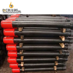 Api 5ct 4 1/2 "NU sắt ống <span class=keywords><strong>Pup</strong></span> doanh với <span class=keywords><strong>eue</strong></span> đầu vuông ren kết nối cho mỏ dầu - Product Image 3