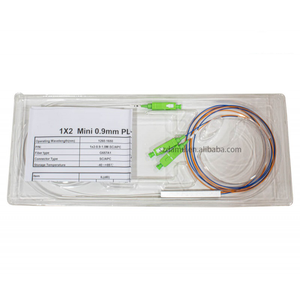 Mini Splitter PLC <span class=keywords><strong>2x2</strong></span>-2x64 SC/APC/UPC G652D/G657A1/A2 Dispositivo Passivo in Fibra Ottica per FTTH/FTTB/FTTX ODN Fornitura Diretta dalla Fabbrica - Product Image 5