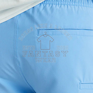 ชุดว่ายน้ำชาย FANTASY WEAR OEM 2026 คุณภาพสูง กางเกงขาสั้น แห้งเร็ว สำหรับชายหาด คอลเลคชั่นฤดูร้อน ได้รับการรับรองมาตรฐาน CE ISO - Product Image 6