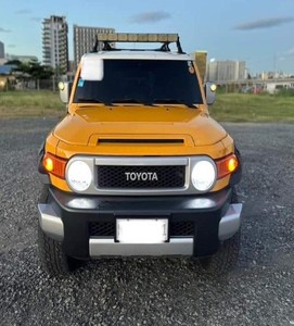 Toyotaa F J Cruiserr d'occasion Sans accident en Excellent état - Product Image 3