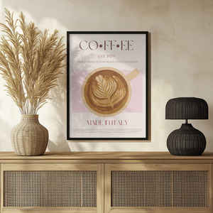 Affiche murale sur le café italien - Product Image 3