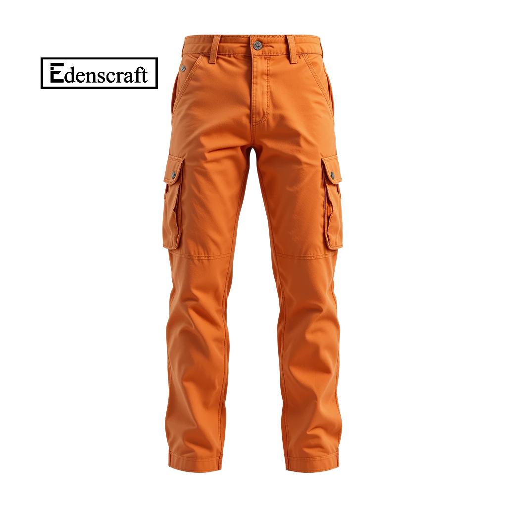 Orange (Color and Design Customizable)