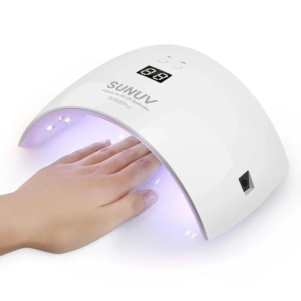 Home Use Mini Portable Nail Art Ongles Polish Curing Dryer UV Led 3W Fast Drying USB Gel Nail Lamp Dryer For Manicure