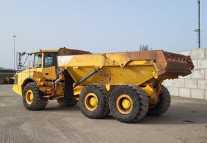 ACHETER aux enchères ! Camions à benne basculante A30-D HeavyDuty d'occasion de 2002 6.X.6 - Product Image 4