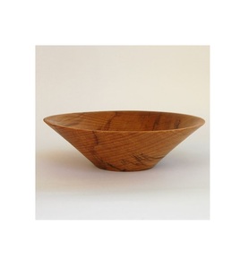 Bol en bois décoratif de table de forme incurvée design de luxe bol en bois de mini taille de qualité exclusive au prix le plus bas - Product Image 2