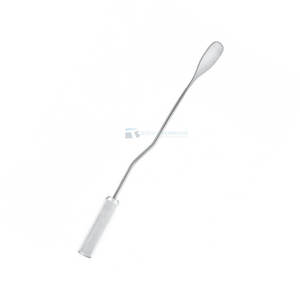 เครื่องมือผ่าตัดพลาสติกที่ผ่านการรับรอง CE อุปกรณ์ดึงสารสกัดจากสเตนเลสสตีลแบบแมนนวลโลโก้ออกแบบได้ตามต้องการ - Product Image 2